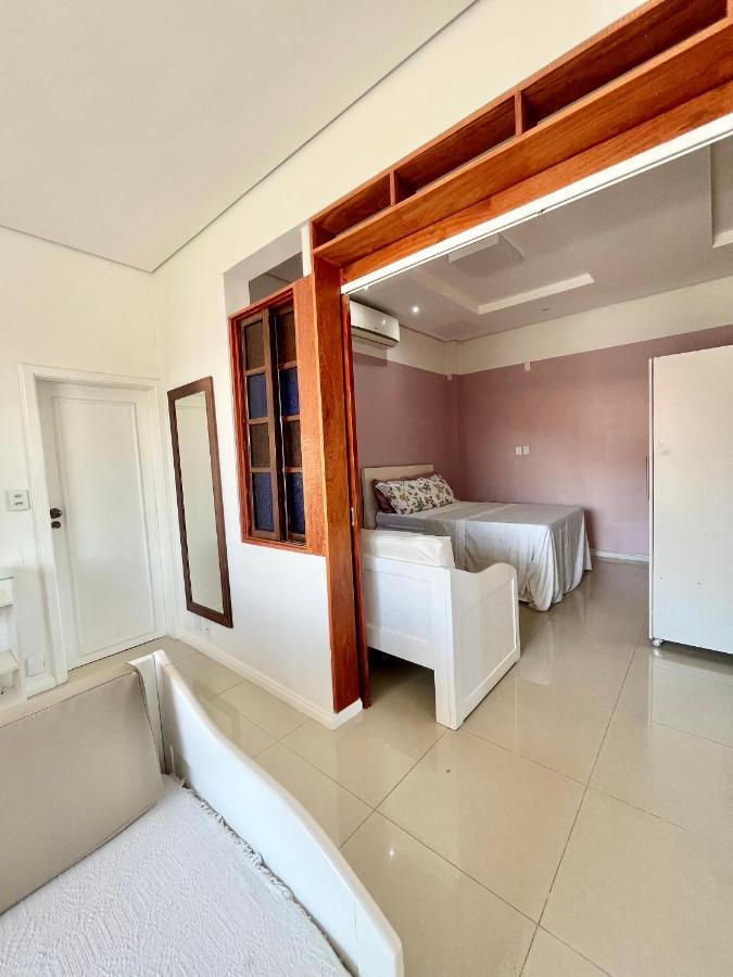 Estudio Ilha Centro Sul Ufsc, Ar Cond, Estac, Varanda, Vista Mar Florianópolis Eksteriør billede