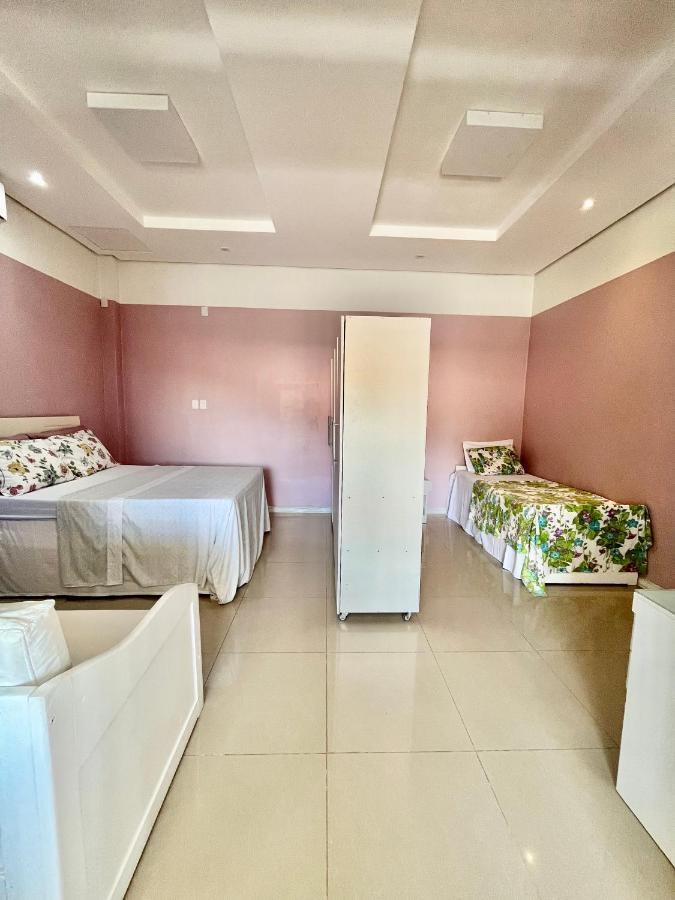 Estudio Ilha Centro Sul Ufsc, Ar Cond, Estac, Varanda, Vista Mar Florianópolis Eksteriør billede