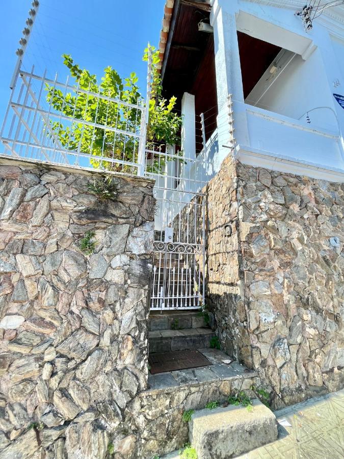 Estudio Ilha Centro Sul Ufsc, Ar Cond, Estac, Varanda, Vista Mar Florianópolis Eksteriør billede