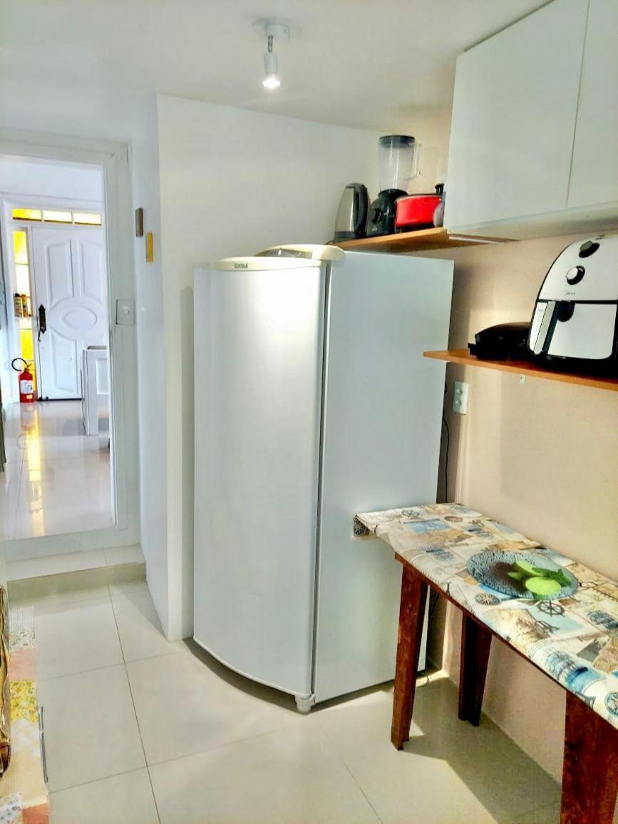 Estudio Ilha Centro Sul Ufsc, Ar Cond, Estac, Varanda, Vista Mar Florianópolis Eksteriør billede