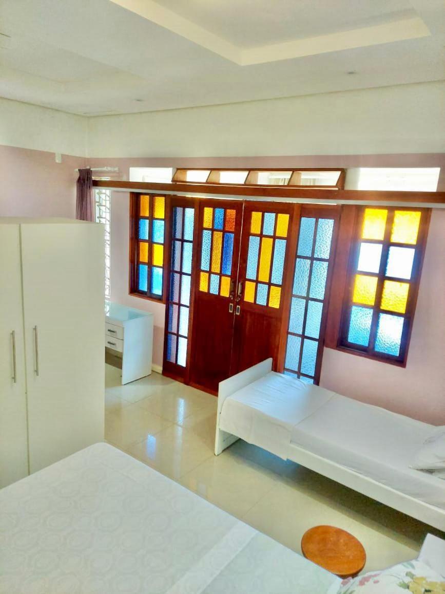 Estudio Ilha Centro Sul Ufsc, Ar Cond, Estac, Varanda, Vista Mar Florianópolis Eksteriør billede
